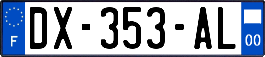 DX-353-AL