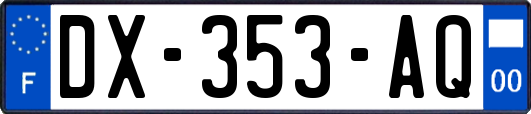 DX-353-AQ