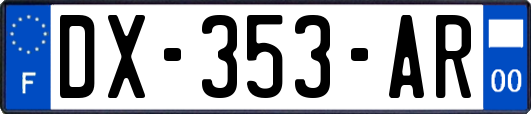 DX-353-AR