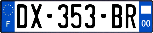 DX-353-BR