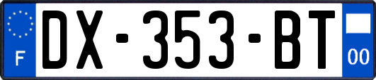 DX-353-BT