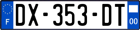 DX-353-DT