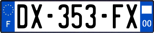 DX-353-FX