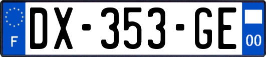 DX-353-GE