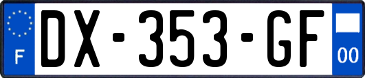DX-353-GF