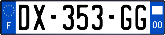 DX-353-GG