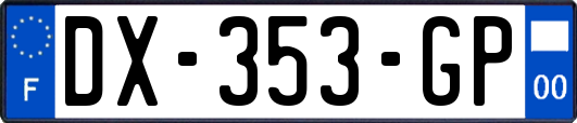 DX-353-GP