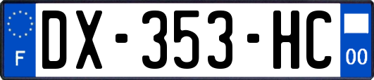 DX-353-HC