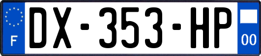 DX-353-HP