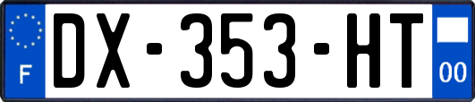 DX-353-HT