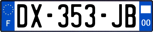 DX-353-JB