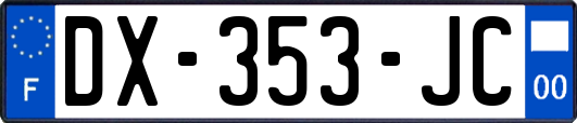 DX-353-JC