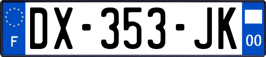 DX-353-JK