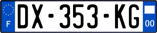 DX-353-KG
