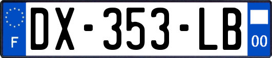 DX-353-LB