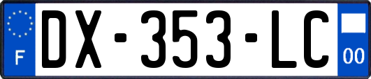 DX-353-LC