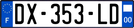 DX-353-LD