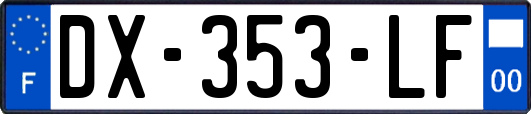DX-353-LF
