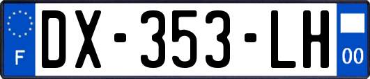 DX-353-LH