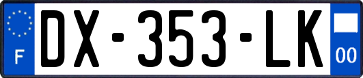 DX-353-LK