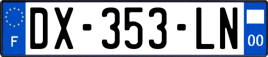 DX-353-LN