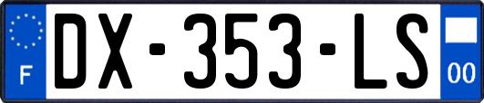 DX-353-LS
