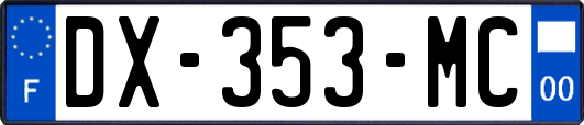 DX-353-MC