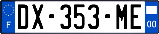 DX-353-ME