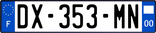DX-353-MN