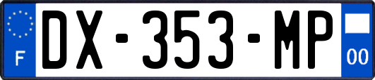 DX-353-MP