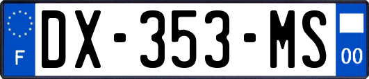 DX-353-MS