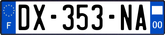 DX-353-NA