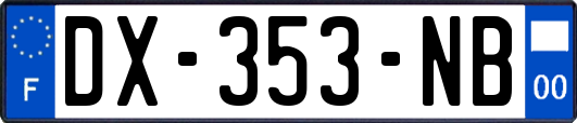 DX-353-NB