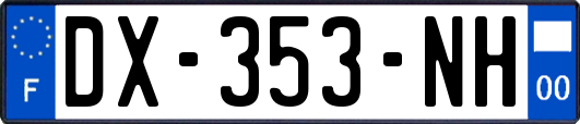 DX-353-NH