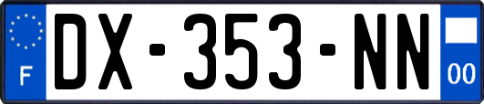 DX-353-NN