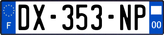 DX-353-NP