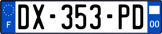 DX-353-PD