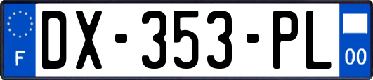DX-353-PL