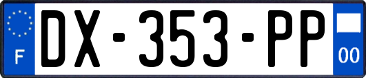 DX-353-PP