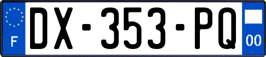 DX-353-PQ