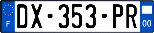 DX-353-PR