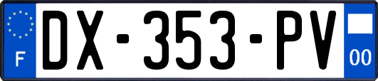 DX-353-PV