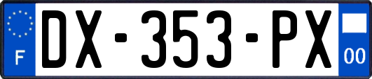 DX-353-PX