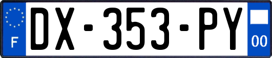 DX-353-PY