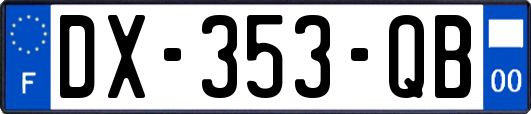 DX-353-QB