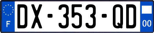 DX-353-QD