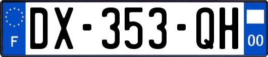 DX-353-QH