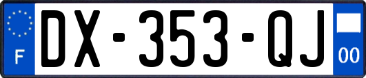 DX-353-QJ