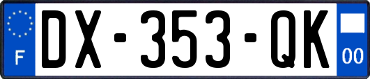 DX-353-QK