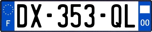 DX-353-QL